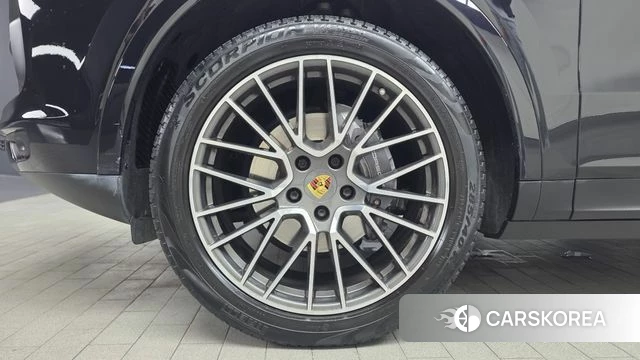 Porsche Cayenne (PO536) id 4784964 из Кореи 27
