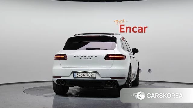 Porsche Macan id 4728226 из Кореи 27