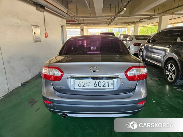 Renault Korea (Samsung) SM3 Neo id 4937576 из Кореи 14