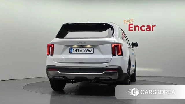 Kia The New Sorento 4th Generation id 5016450 из Кореи 27