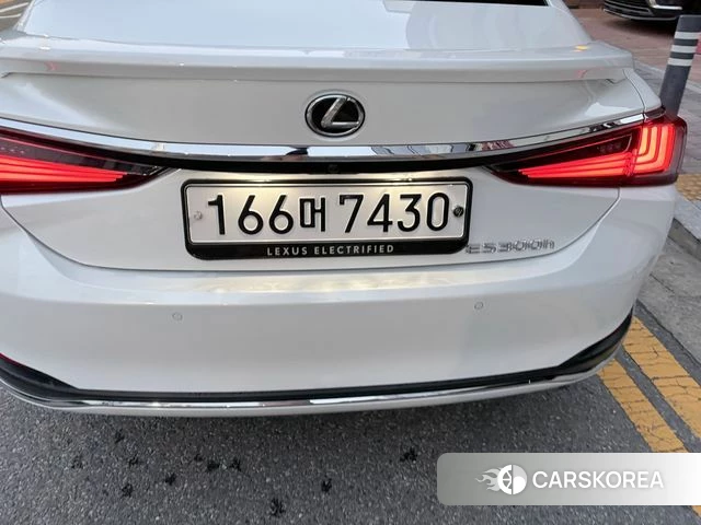 Lexus ES300h 7th generation id 4948843 из Кореи 14