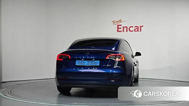 Tesla Model 3 id 5034231 из Кореи 26