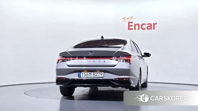 Hyundai Avante (CN7) id 4965359 из Кореи 14