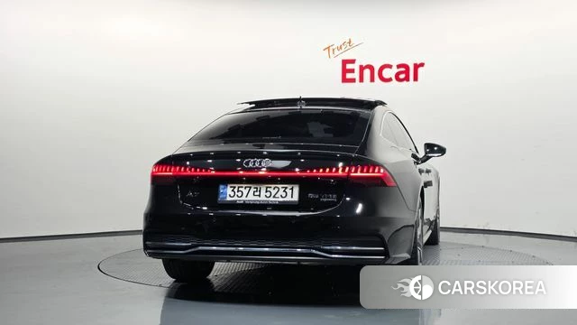 Audi A7 (4K) id 5023127 из Кореи 29