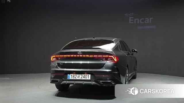 Kia K5 3rd generation id 4775561 из Кореи 14