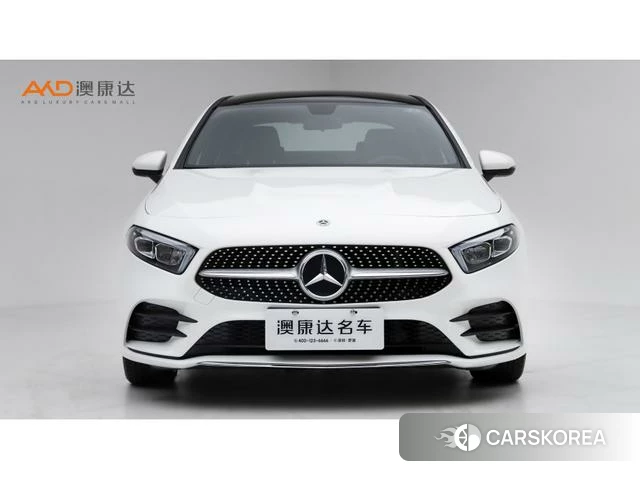 Mercedes-Benz A-Class 2022 Белый из Китая, фото 4