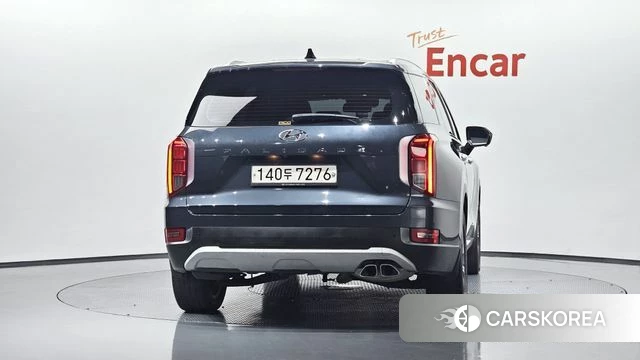 Hyundai Palisade id 4836260 из Кореи 26