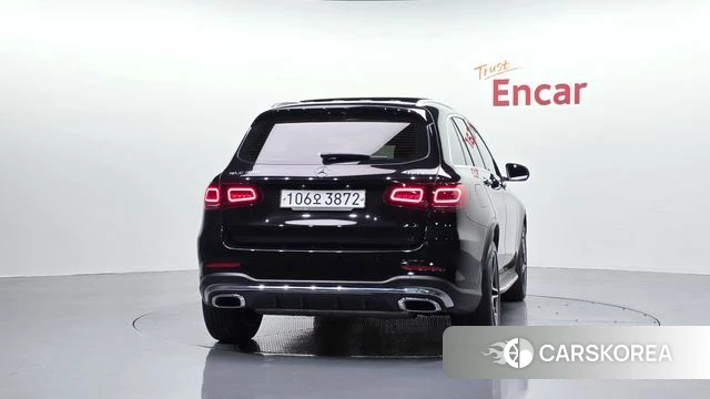 Mercedes-Benz GLC-Class X253 id 5013412 из Кореи 28