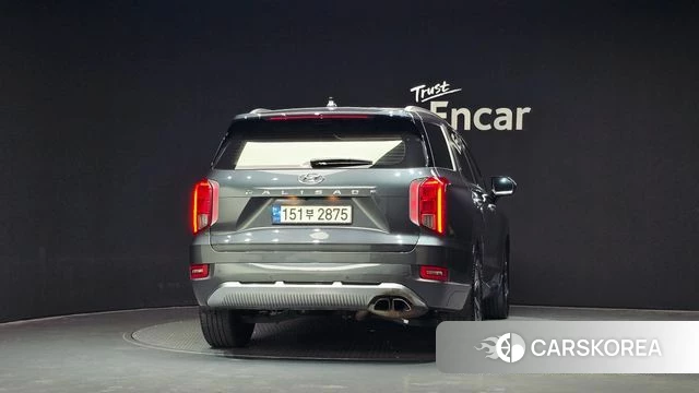 Hyundai Palisade id 4951849 из Кореи 14