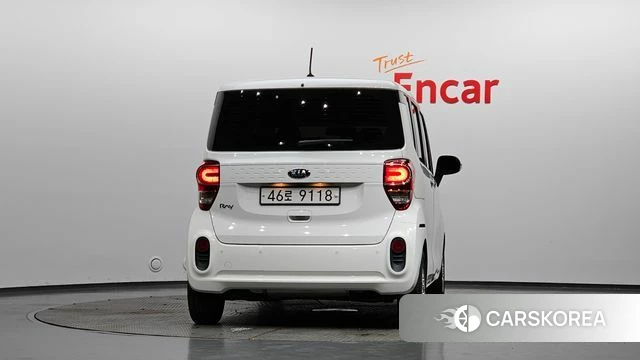 Kia The New Ray id 4959995 из Кореи 24
