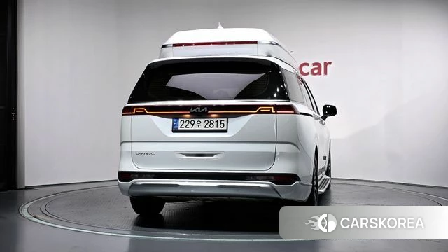 Kia Carnival 4th generation id 5034037 из Кореи 29