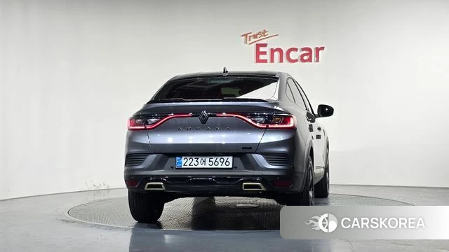 Renault Korea (Samsung) Arcana id 4898066 из Кореи 26
