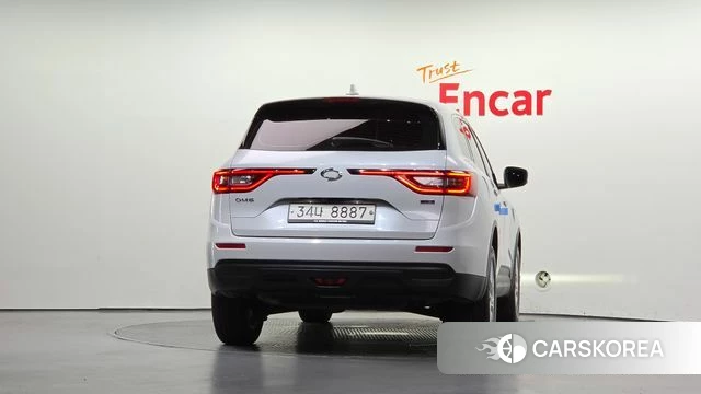 Renault Korea (Samsung) QM6 id 4924108 из Кореи 14
