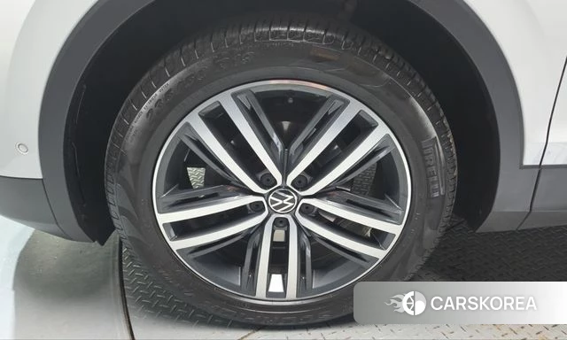 Volkswagen Tiguan second Generation id 5002951 из Кореи 29