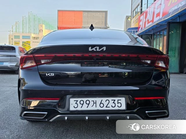 Kia K5 3rd generation id 4985927 из Кореи 14