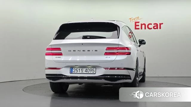 Genesis GV80 id 4928552 из Кореи 14