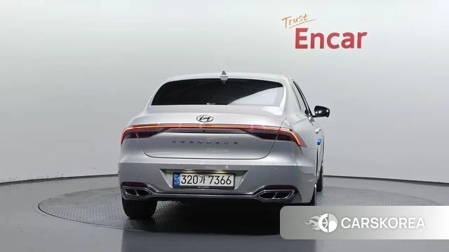 Hyundai The New Grandeur IG id 4470850 из Кореи 25