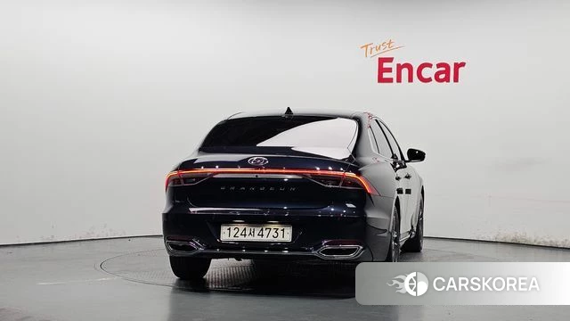 Hyundai The New Grandeur IG id 4688090 из Кореи 14