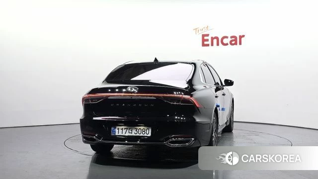 Hyundai The New Grandeur IG id 4585643 из Кореи 14