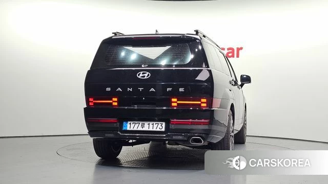 Hyundai Santa Fe (MX5) id 4773934 из Кореи 26
