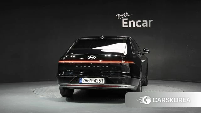 Hyundai Grandeur (GN7) id 4991419 из Кореи 14