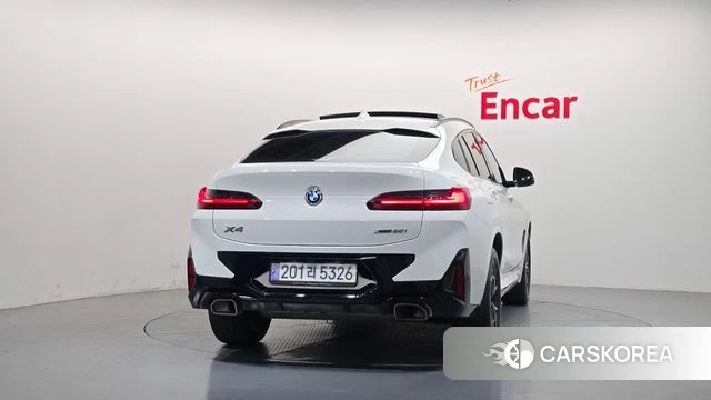 BMW X4 (G02) id 5026585 из Кореи 28