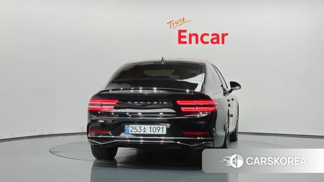 Genesis G80 (RG3) id 4957679 из Кореи 27