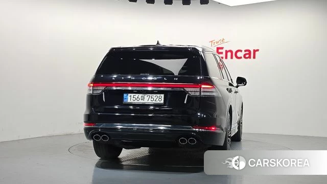 Lincoln Aviator 2nd generation id 4917737 из Кореи 27