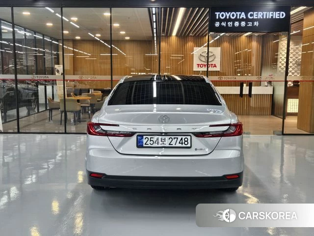 Toyota Camry (XV80) id 5032677 из Кореи 14