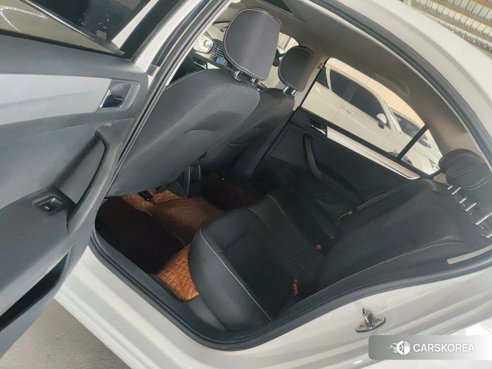 Skoda Rapid 2022 Белый из Китая, фото 4