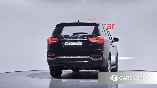 Ssangyong G4 Rexton id 4180564 из Кореи 14