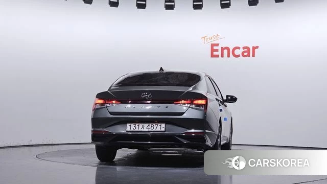 Hyundai Avante (CN7) id 5012457 из Кореи 14