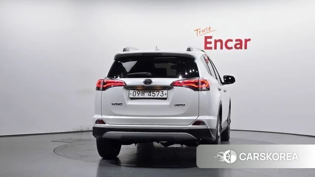 Toyota RAV4 id 4998820 из Кореи 14