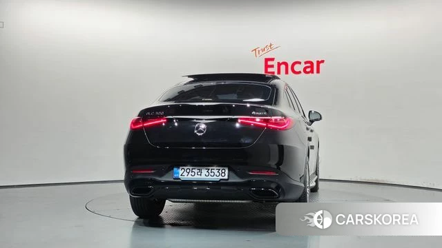 Mercedes-Benz GLC-Class X254 id 4916297 из Кореи 30