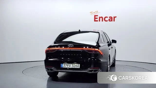 Hyundai The New Grandeur IG id 3545848 из Кореи 14