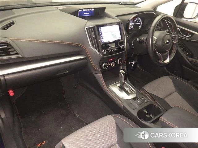 Subaru XV 2021 из Японии, фото 4