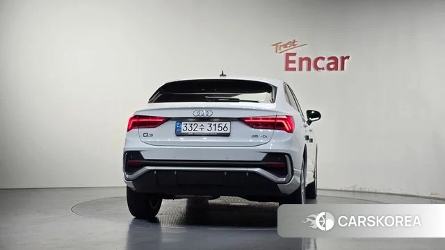 Audi Q3 (F3) id 5034114 из Кореи 26