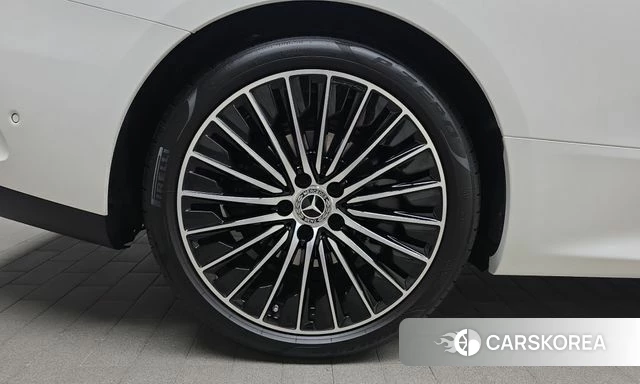 Mercedes-Benz CLE-Class C236 id 4934542 из Кореи 24