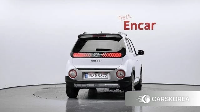 Hyundai Casper id 5040195 из Кореи 24