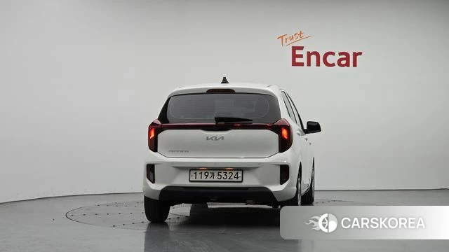 Kia The New Morning (JA) id 4950655 из Кореи 14