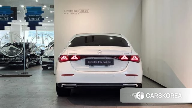 Mercedes-Benz E-Class W214 id 4964236 из Кореи 8