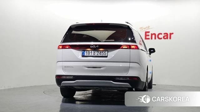 Kia Carnival 4th generation id 4880837 из Кореи 30