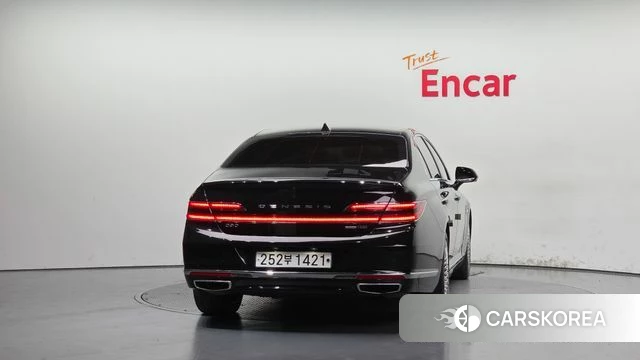 Genesis G90 id 4960153 из Кореи 26