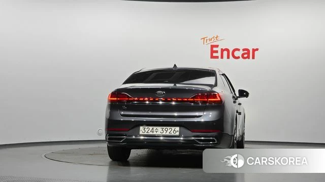 Kia K7 Premier id 4987908 из Кореи 14
