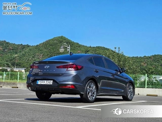 Hyundai The New Avante AD id 4982867 из Кореи 12