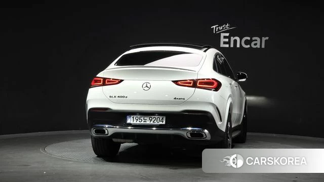 Mercedes-Benz GLE-Class W167 id 5017848 из Кореи 14