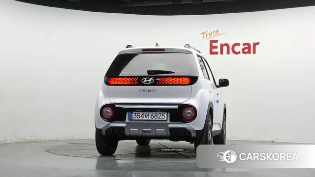 Hyundai The New Casper id 5045366 из Кореи 14