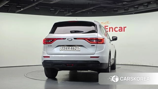 Renault Korea (Samsung) QM6 id 5013861 из Кореи 28
