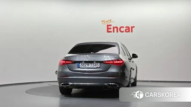 Mercedes-Benz C-Class W206 id 5026686 из Кореи 25