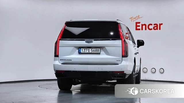Cadillac Escalade 5th Generation id 4905879 из Кореи 31